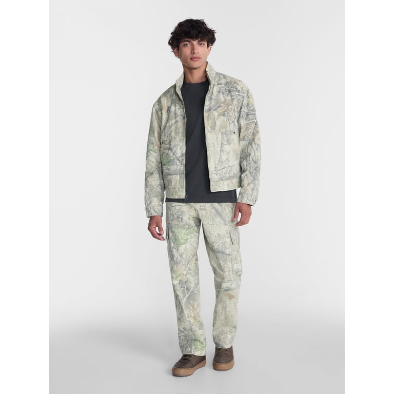 No Boundaries x Realtree Cotton Trucker Jacket photo 3