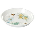 thumbnail image 2 of Lenox 865999 Butterfly Meadow Melamine Round Handled Tray, Large, Multicolor, 2 of 2