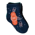 thumbnail image 2 of Wonder Nation Mid Crew Graphic Socks, 6-Pack Boys Shoe Size S (4-8.5) - L (3-9), 2 of 6