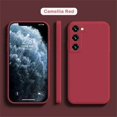 thumbnail image 2 of Soft Liquid Silicone Cover Case For Samsung Galaxy A42 A32 A52S A71 A72 A82 S20 21 FE S21 S22Ultra22 S22 PLUS Note10 20 20U, 2 of 5