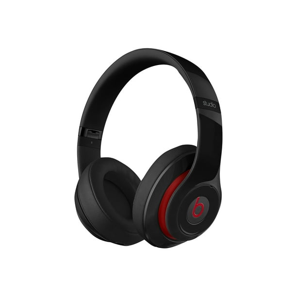 Beats by Dr. Dre Studio Wired OverEar Headphones Black