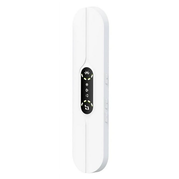 New Suboccipital Bone Conduction Wireless 5.4 Bluetooth Music Box Sleep Speaker Timed White Noise Small Speaker White