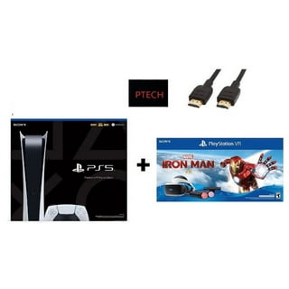 PS4 Consola VR Iron Man Bundle Sony – GameStation