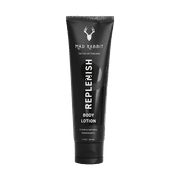 Mad Rabbit Replenish Tattoo Body Lotion for All Skin Types, Non-Greasy & Silicone-Free, 3.4 fl oz