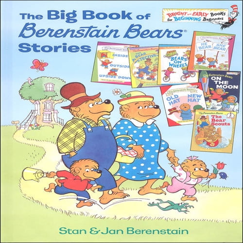 Big Book of Berenstain Bears Storie