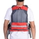 thumbnail image 4 of Chaleco Salvavidas, Adultos Unisex Chaleco Salvavidas Chaleco Salvavidas Manual básico Multifunción para Exteriores Chaleco Salvavidas con Bolsillo(43 * 41 * 11cm-Rojo) Unbranded TJ04408-03, 4 of 7