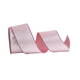 thumbnail image 5 of Cinta de oro rosa navideña, suministros para manualidades, decoración navideña multiusos Satín, 5 of 9