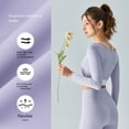thumbnail image 2 of Top deportivo falso de dos piezas con almohadilla para el pecho, top de yoga adelgazante corto semifijo, ropa de entrenamiento transpirable para mujer, 2 of 5