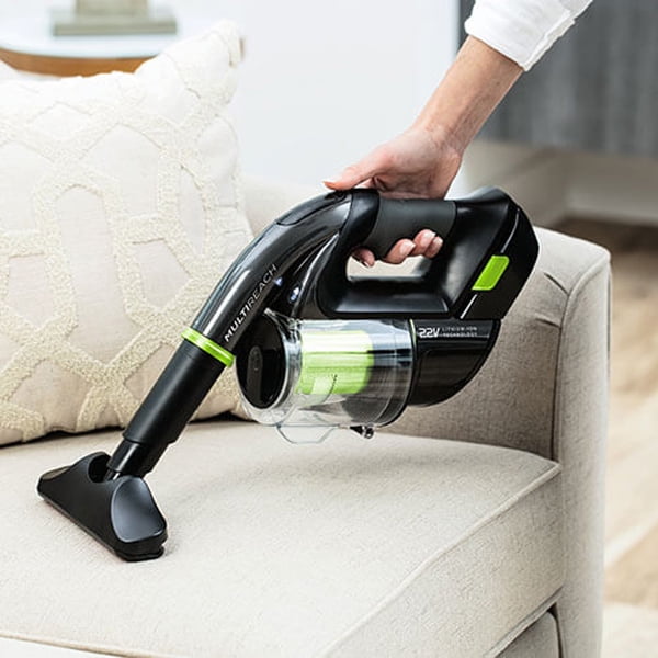 Stofzuigers BISSELL Multi Reach Plus Cordless Stick Vacuum 22v Lithium