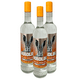 thumbnail image 1 of Tripack Vodka Cs Krolik Premium Sabor Mango 1000 Ml Vodka Premium, 1 of 1