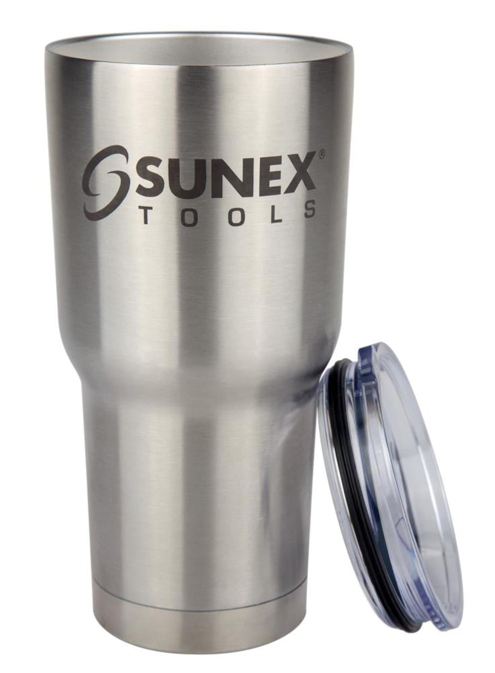 Stainless Steel Vacuum Insulated Tumbler Turquoise Details about   Zak Alfalfa 30 oz 