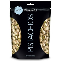 Wonderful Pistachios No Salt