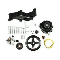 Holley Performance 20-143BK Accessory Drive Component Mount Set
