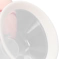 thumbnail image 2 of Electric Breast Pump High Suction Painless Low Noise Hands Free Breast Pump for Breastfeeding Pink, 2 of 4