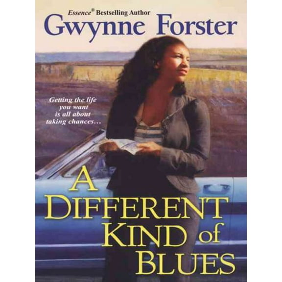 A Different Kind of Blues (Paperback)