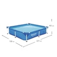 thumbnail image 4 of Alberca Estructural Bestway Azul para 5 Personas, 4 of 4