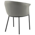 thumbnail image 5 of Seymor PU Dining Chair w/ Arms, 5 of 5
