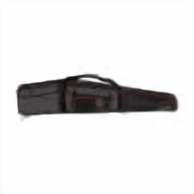 Allen Company Gear Fit Mag 50" Firearm Case, Black/Heather Gray