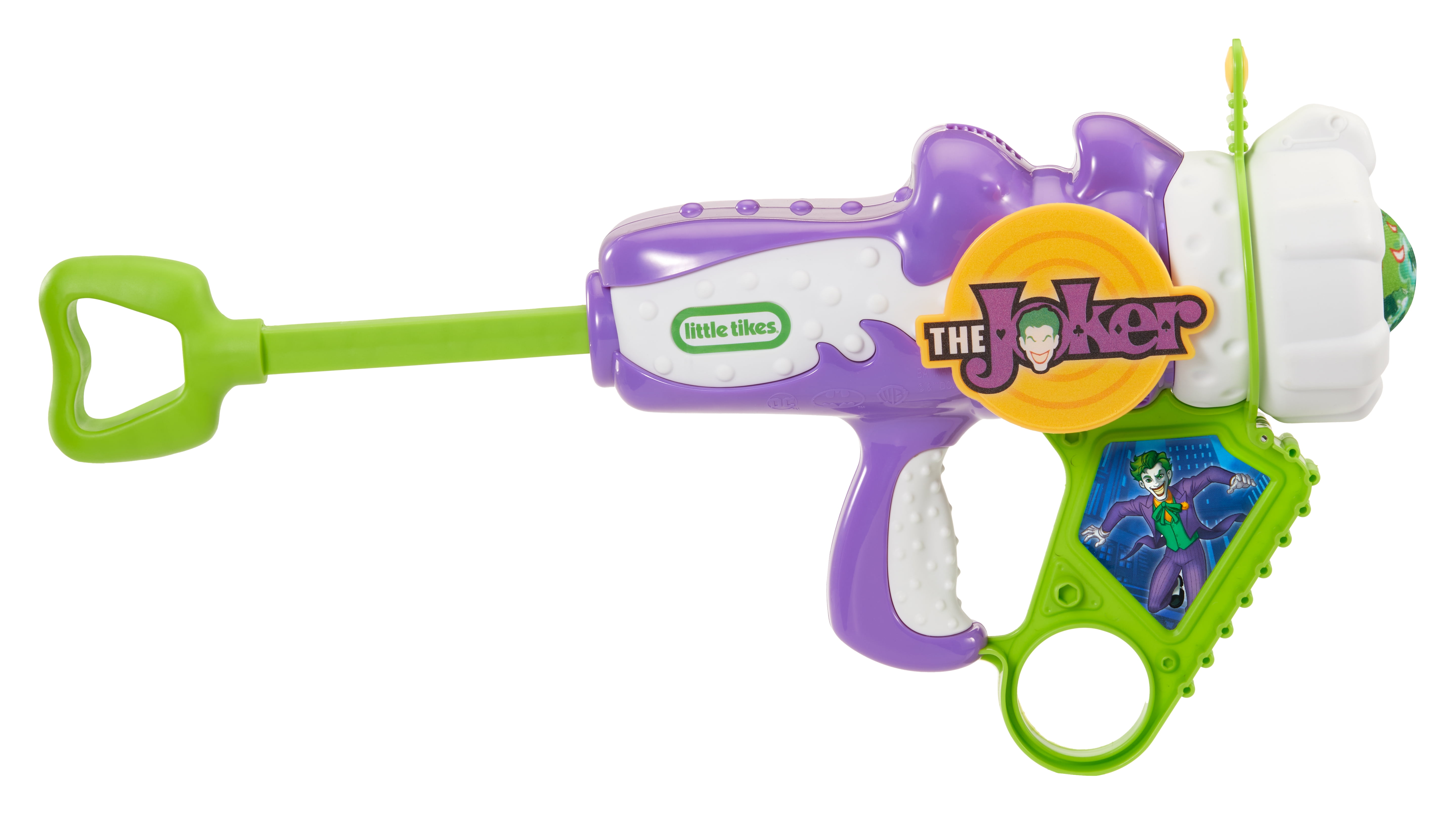 Little Tikes Batman & The Joker Boom Blaster 2 Pack, DC Active Play Toy, Boys, Girls Ages 3+