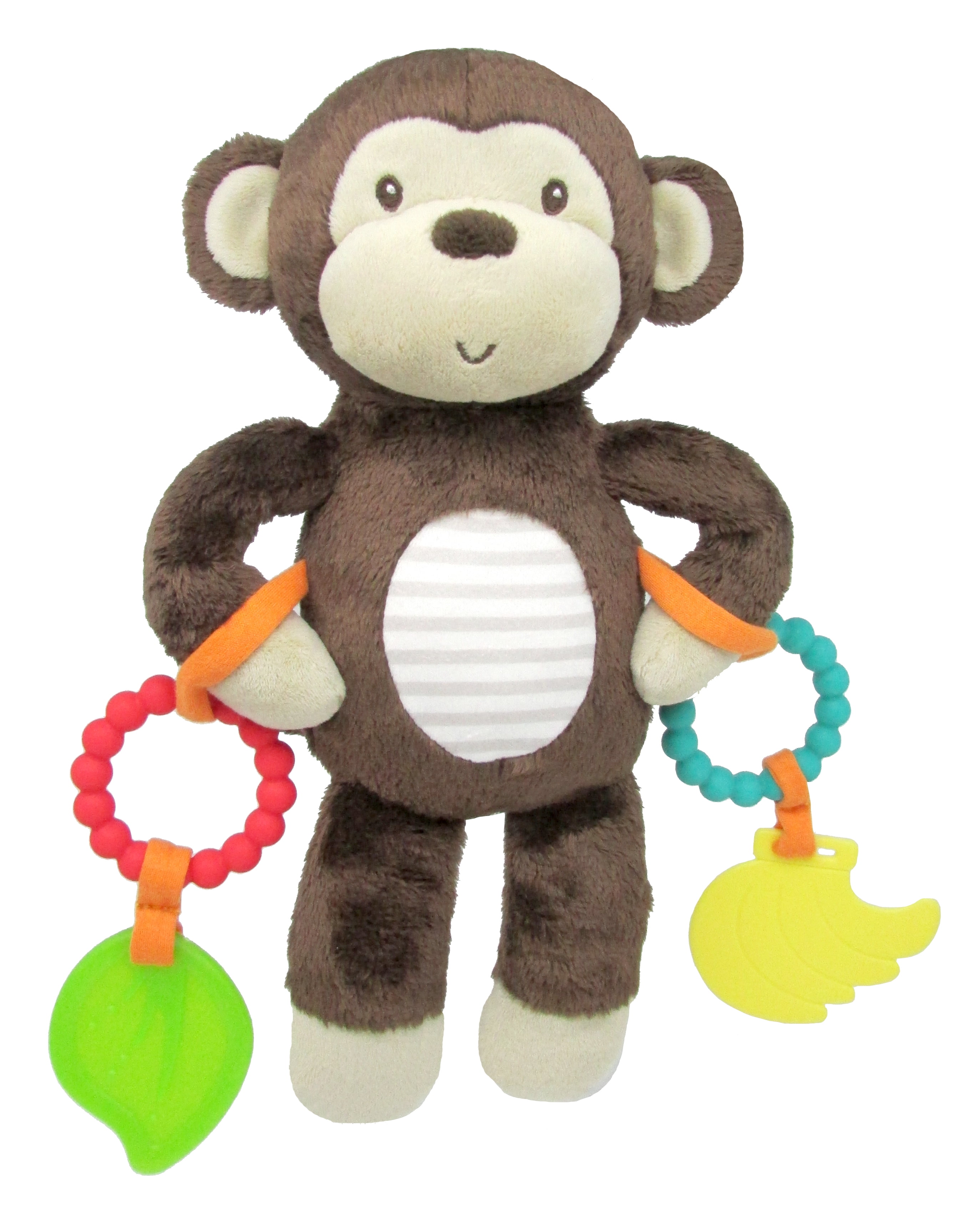 capuchin monkey plush