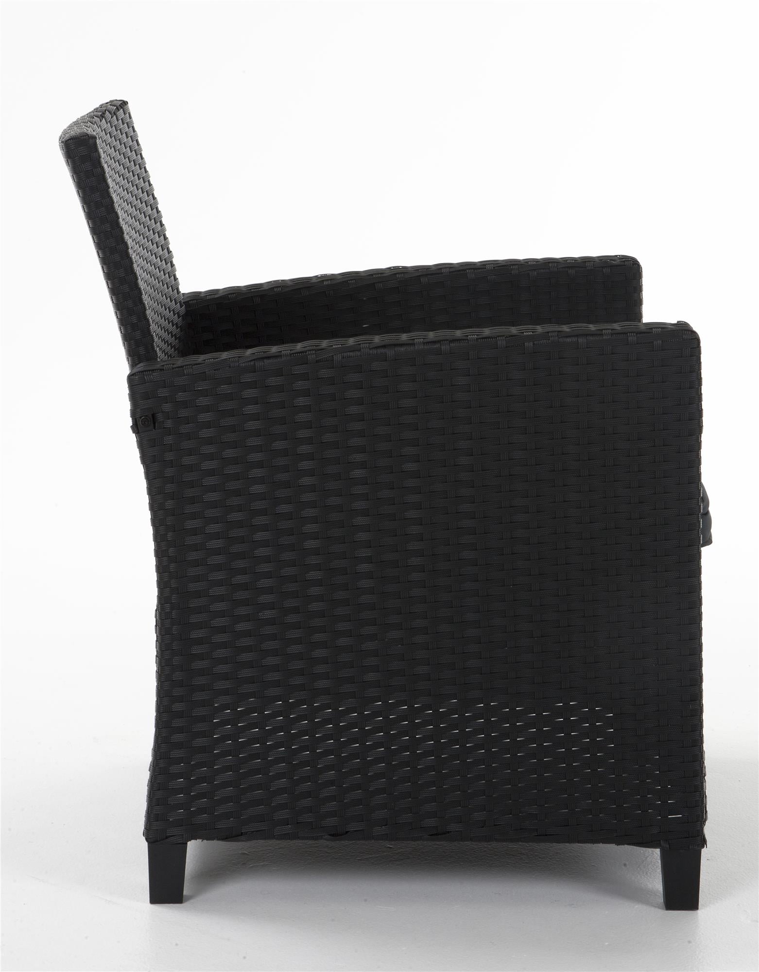 safavieh ozark 4 piece outdoor set on Cosco Outdoor Living 4 Piece Malmo Resin Wicker Patio Deep Seating Conversation Set Multiple Colors Walmart Com Walmart Com