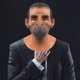 thumbnail image 4 of Cubierta Facial Ticfox Realista de Halloween Accesorios Disfraces, 4 of 8