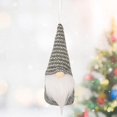 thumbnail image 3 of Red Hat Gnome Santa Christmas Decorations 2023 Faceless Doll Merry Christmas Decorations for Home Ornament Happy New Year 2023, 3 of 5