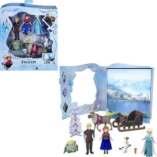 Frozen Figure Set