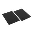 thumbnail image 3 of Paquetes de 2 serpentinas de espuma EVA de 3 mm para atar moscas, material flotante para atar peces cebo Negro Macarena Espuma de atado de pesca con mosca, 3 of 6