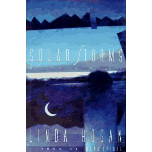 Pre-Owned Solar Storms (Hardcover) 0684812274 9780684812274