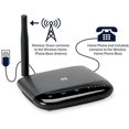 thumbnail image 2 of ZTE Wireless Home Phone Base Model WF721 Black Unlocked-Open Box, 2 of 4