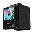 thumbnail image 3 of Mini Pure White Gaming PC Case, 3 of 5