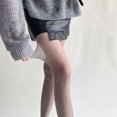thumbnail image 2 of XIAOCHA Sheer Tights for Women Lightweight Thin Stockings Daily Casual Soft Hosiery, 2 of 3