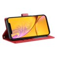 thumbnail image 3 of Case for FOXDOCK iPhone XR Wallet Case – Premium Leather, 3 Card Slots, Shockproof Protection, 3 of 5