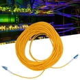 thumbnail image 3 of Cable De Parche De Fibra De 3 Mm De 20 M, LC/UPC A LC/UPC, La Chaqueta Lo Hace Duradero, Férula De Cerámica, Fácil De Instalar, Transmisió De Datos De Fibra óptica, 3 of 7