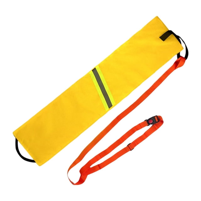 harper Lifeguard Tube Life Guard Throwable Flotation Device Multipurpose 80cm Portable