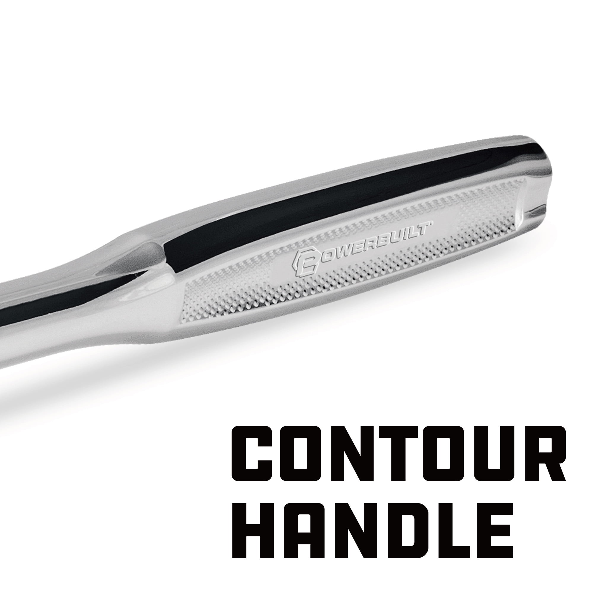 Powerbuilt 240238 Powerbuilt 240238 Pro Tech 72 Tooth Long
