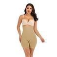 thumbnail image 6 of KingShop Women Waist Trainer Shapewear Tummy Control Body Shaper Shorts Hi-Waist Butt Lifter Thigh Slimmer for Women Girdle Panty, 6 of 7