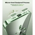 thumbnail image 3 of Magnetic Case for iPhone 15 Pro Case Slim [Compatible with Magsafe] [Not Yellowing] Slim for iPhone 15 Pro Case Green, 3 of 8