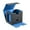 blue, variant on Almencla Card Deck Box Premium for 100 Cards for Album Trading Card Collectible Cards gray