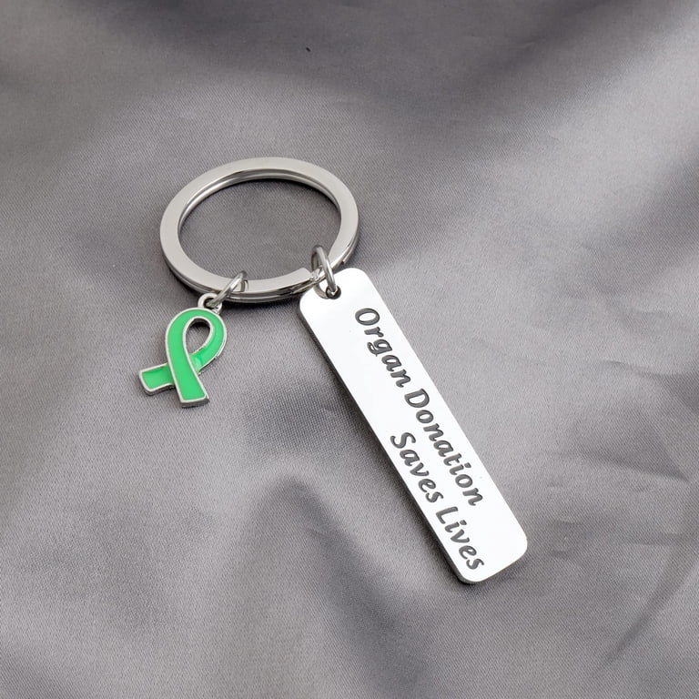 Kidney Donor Keyrings