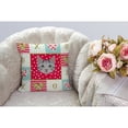 thumbnail image 4 of Egyptian Mau Cat Love Fabric Decorative Pillow, 4 of 4