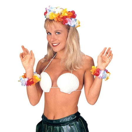 Mermaid Costume Seashell Bra