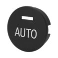 thumbnail image 2 of Interruptor del controlador de CA, Panel de aire acondicionado del automóvil Perilla de control de temperatura Botón AUTO del aire acondicionado Diseño a prueba de futuro, 2 of 12