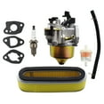 thumbnail image 3 of Carburetor Fits For Honda GXV120 GXV140 HR214 HRA214 HR215 HR216 carb engine, 3 of 5