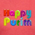 thumbnail image 3 of CafePress - Happy Purim T Shirt - Womens Tri-blend T-Shirt, 3 of 4