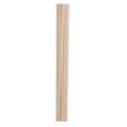 thumbnail image 1 of 5 Pedazos Palo de sin Terminar para Fabricación de Modelos de Artesanía 10x250mm Soledad Palo de madera, 1 of 10