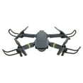 VistaTech Black Quadcopter Drone with Camera