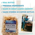 thumbnail image 3 of Amish Good Premium Caramel Popcorn with Cashews Real Butter and Coconut Oil in 12 oz Bag, 3 of 3