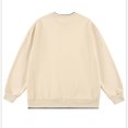 thumbnail image 4 of NLLSHGJ Chandail à Capuchon Hommes Design Cool Automne Nouveau Chandail Décontracté Deux Pièces Mode Ample Grand Col Rond Chandail Chandails en Molleton Hommes Col en V Chandails en Molleton Graphiques Hommes, 4 of 4